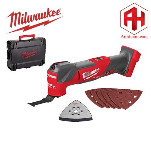 Milwaukee Thân Máy cắt rung đa năng pin 18V M18 FMT-0X