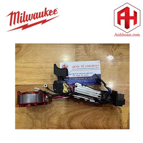 Milwaukee Cụm bo mạch máy M18 FMTIW2F12/ 2962 (1/2 in)