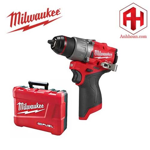 Milwaukee Thân máy khoan pin 12V FUEL M12 FPD2-0C (Solo)