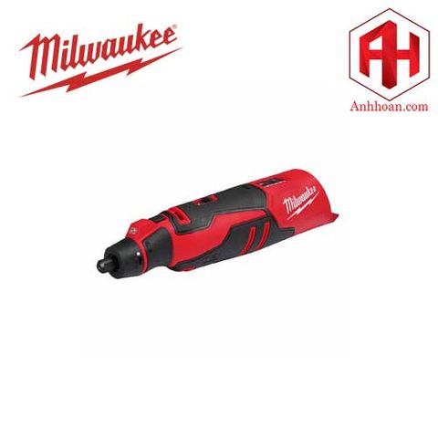 Milwaukee Thân Máy mài khuôn/ thẳng dùng pin 12V M12 BLROT-0