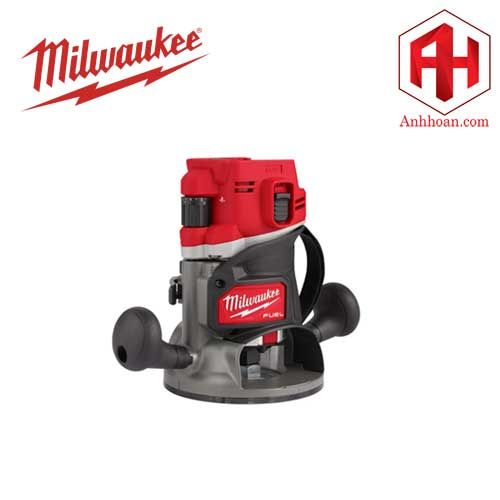 Milwaukee Thân Máy phay dùng pin 18V M18 FR12 (12.7mm)