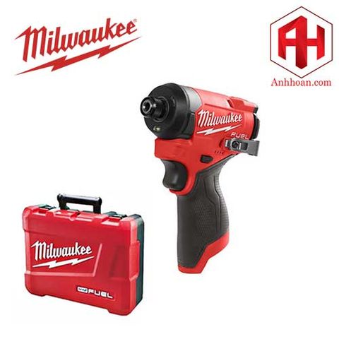 Milwaukee Thân máy vặn vít pin 12V FUEL M12 FID2-0C