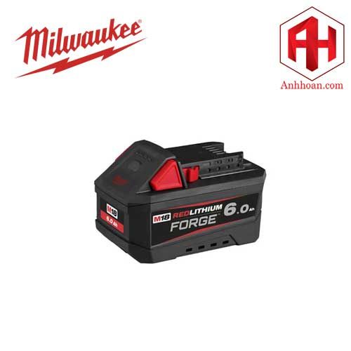 Milwaukee Pin Li-Ion FORGE M18 FB6 RedLithium (18V:6h)