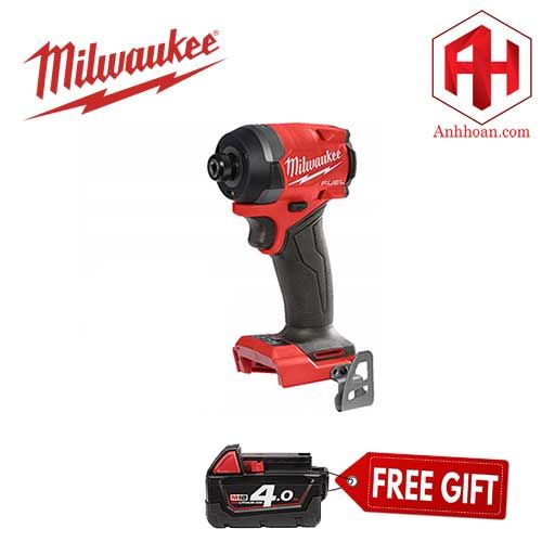 Milwaukee Thân máy vặn vít pin 18V FUEL M18 FID3-0X