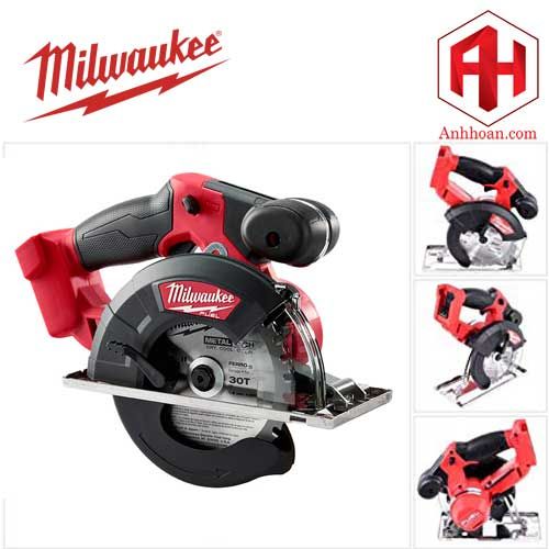 Milwaukee Thân Máy cắt kim loại pin 18V M18 FMCS-0X