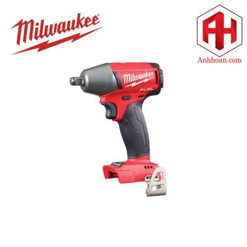 Milwaukee Thân Máy siết bu lông pin 18V M18 FIW12-0