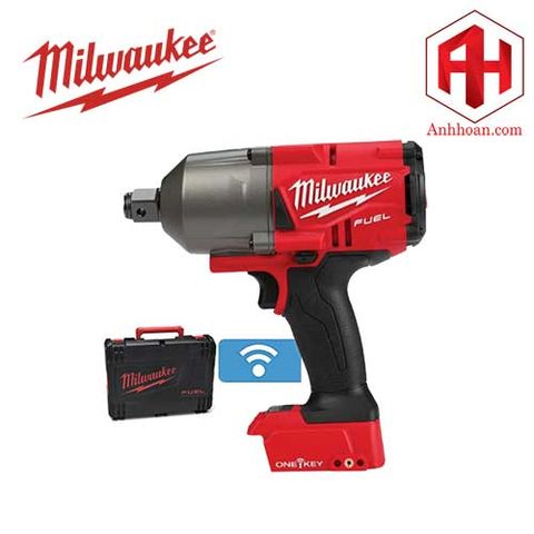 Milwaukee Máy siết bu lông pin 18V Onekey M18ONEFHIWF34-0X