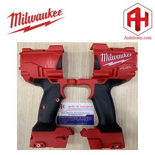 Milwaukee Bộ vỏ cho máy bulong M18 FHIWF12/ 2767