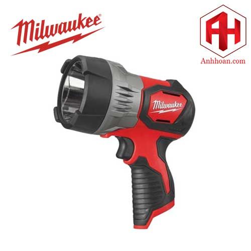 Milwaukee Đèn LED pin 12V chiếu xa M12 SLED-0