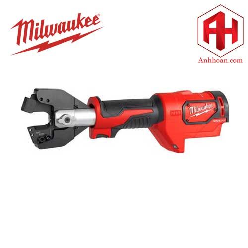 Milwaukee Máy cắt dây cáp 6 tấn dùng pin 18V M18 HCC-0C (Solo)