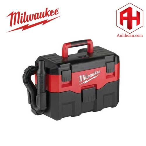 Milwaukee Thân Máy bụi ướt và khô pin 18V M18 VC-2-0