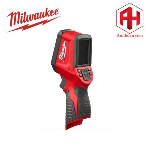 Milwaukee Thân Máy dò nhiệt dùng pin M12 TD-0