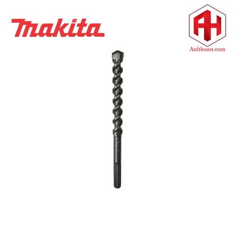 Mũi khoan bê tông Makita TCT SDS-MAX 12x340mm