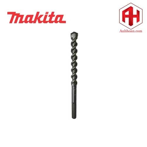 Mũi khoan bê tông Makita TCT SDS-MAX 24x340mm D-34017