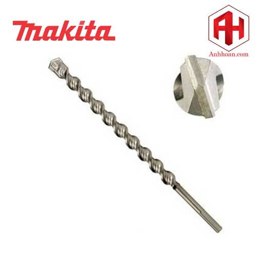 Mũi khoan bê tông Makita TCT SDS-MAX 18x540mm D-33962