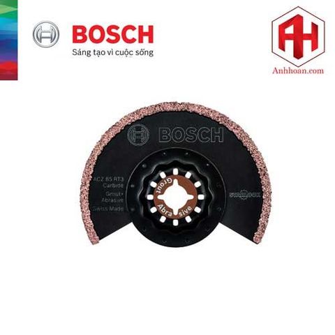 Phụ kiện máy cắt rung - lưỡi cắt rãnh Bosch ACZ 85 RT