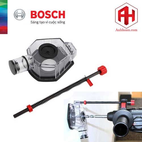 Bosch GDE 24 phụ kiện dẫn bụi dùng cho khoan các loại