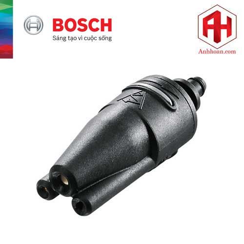 Phụ kiện máy phun xịt rửa xe Bosch - Đầu phun 3 trong 1 - F016800579