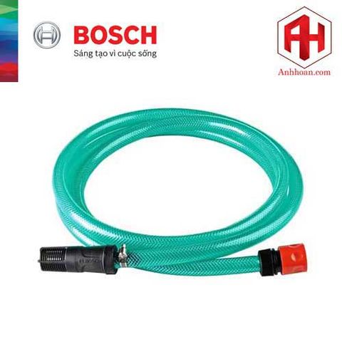 Phụ kiện máy phun xịt rửa xe Bosch - Dây hỗ trợ hút nước - F016800421
