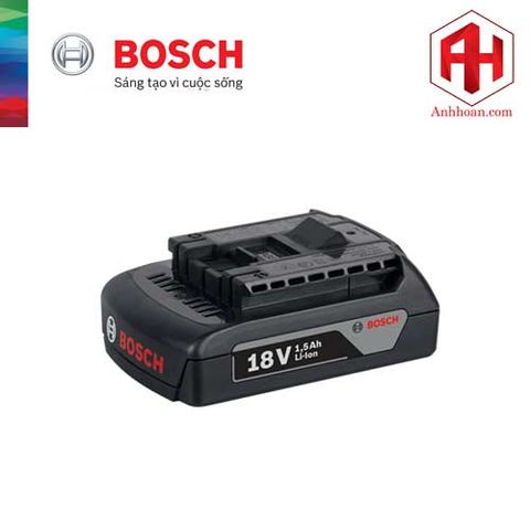 Pin GBA 18V 1.5Ah Li-Ion Bosch