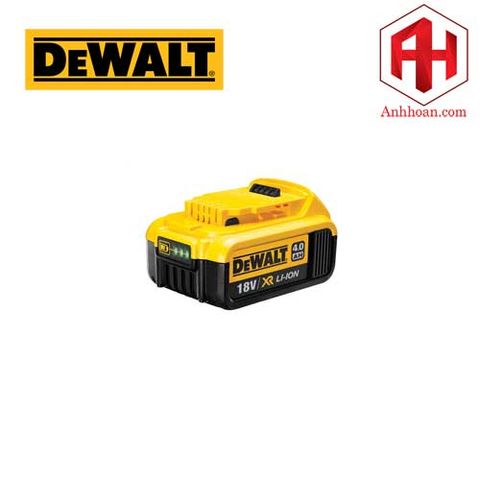 Pin DeWALT 18V-4.0Ah XR Li-Ion DCB182-B1 (20V Max)