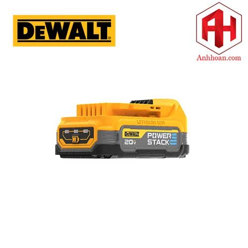 Pin DeWALT 20V Max-1.7Ah XR Li-Ion DCBP034-KR POWERSTACK