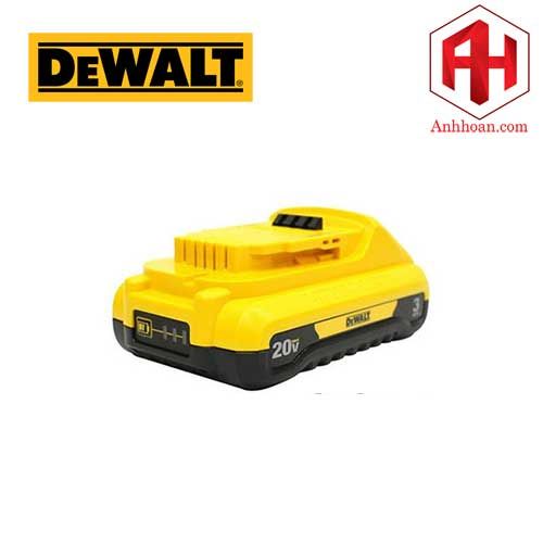 Pin DeWALT 20V max-3.0Ah XR Li-Ion DCB187-B1 (High Output)