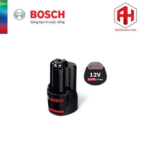 Pin GBA 10.8V 2.0Ah Li-Ion Bosch