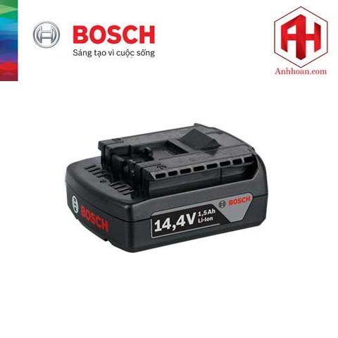 Pin GBA 14.4V 1.5Ah Li-Ion Bosch