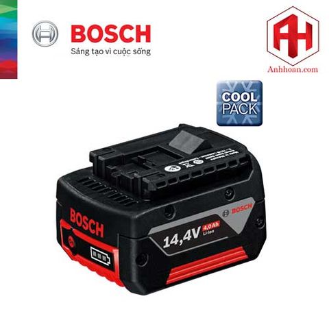 Pin GBA 14.4V 4.0Ah Li-Ion Bosch