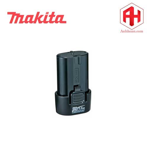 Pin Makita 7.2V, 1.5AH BL0715  Li-Ion 198000-3