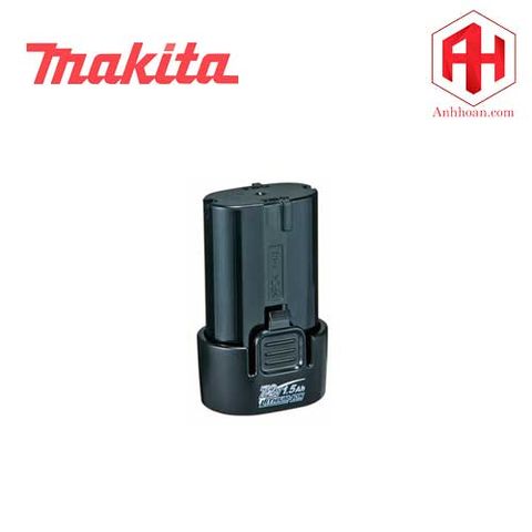 Pin Makita 7.2V, 1.5AH BL0715 Li-Ion 198000-3