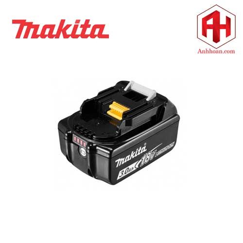 Pin Makita 18V 3.0Ah BL1830B Li-Ion 197599-5