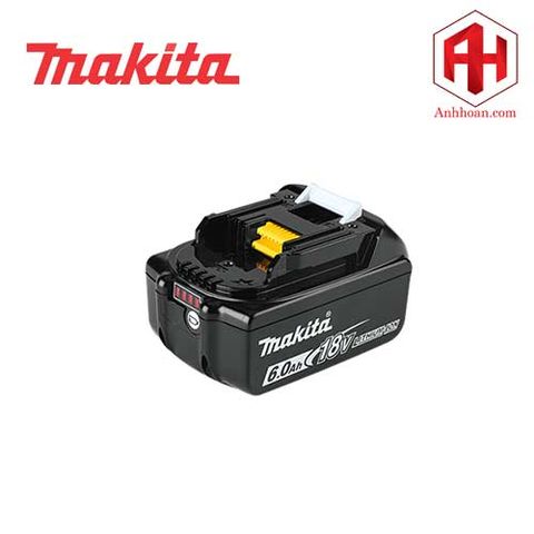 197422-4 Pin Makita 18V 6.0Ah BL1860B Li-Ion