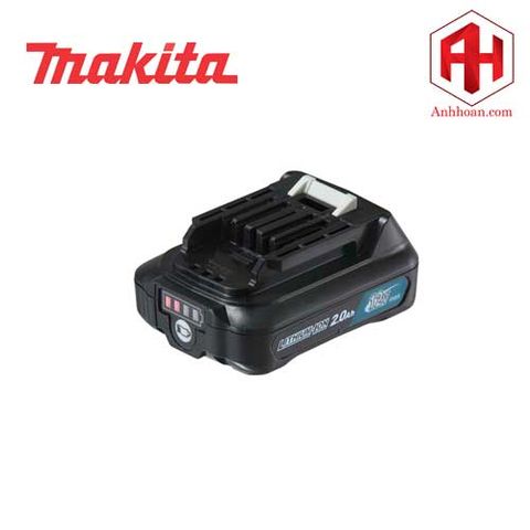 Lithium-Ion Pin Makita 12V Max 2.0Ah BL1021B Li-Ion