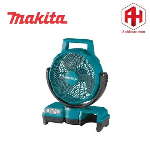 Quạt dùng pin và điện Makita 18V 14.4V DCF203Z