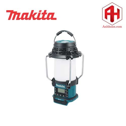 Đèn led Radio dùng pin Makita (18V,14.4V) DMR057