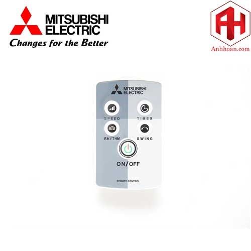 Remote quạt Mitsubishi