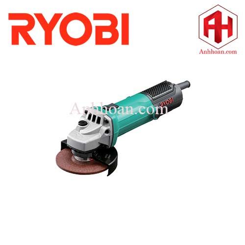 RYOBI Máy mài góc 770w G-1010X (100mm)