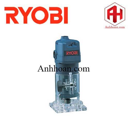 RYOBI Máy phay 500W TR-50A