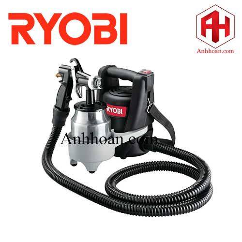 RYOBI Máy phun sơn cầm tay 500W PS-1000