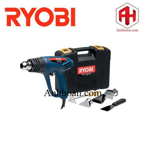 RYOBI Máy thổi hơi nóng 2000W HG-2000K