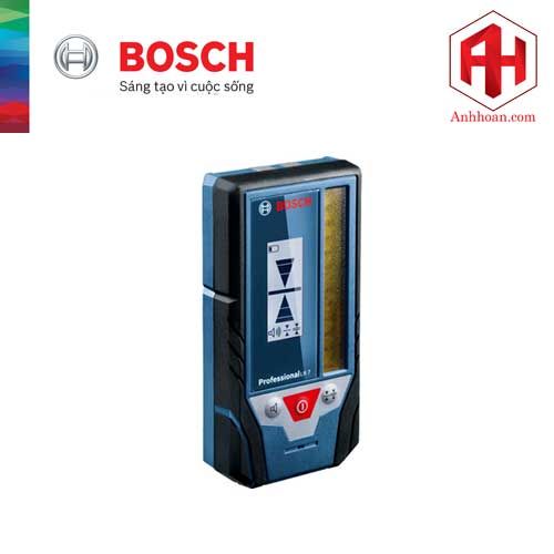 Thiết bị nhận tia laser Bosch xanh và đỏ LR7