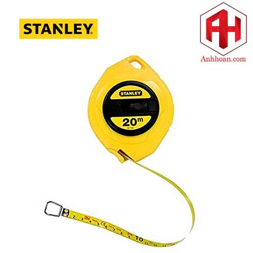 Thước cuộn thép 20m Stanley 0-34-105