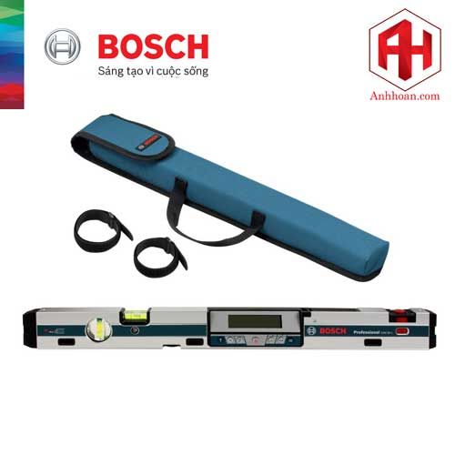 Thước đo độ nghiêng kỹ thuật số Bosch GIM 60L