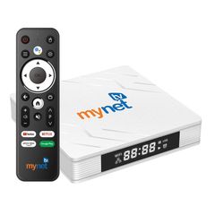 Android Box Mynet Net 1 Android TV 13 New 2024