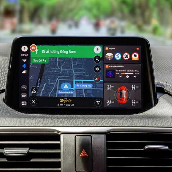 Android Box ICAR Elliview D5 Premium