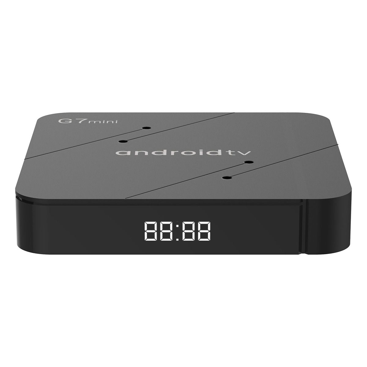 TV Box G7mini Android TV 11 WiFi Bluetooth Điều Khiển Bằng Giọng Nói