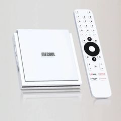 Android TV Box MECOOL KM2 PLUS Deluxe