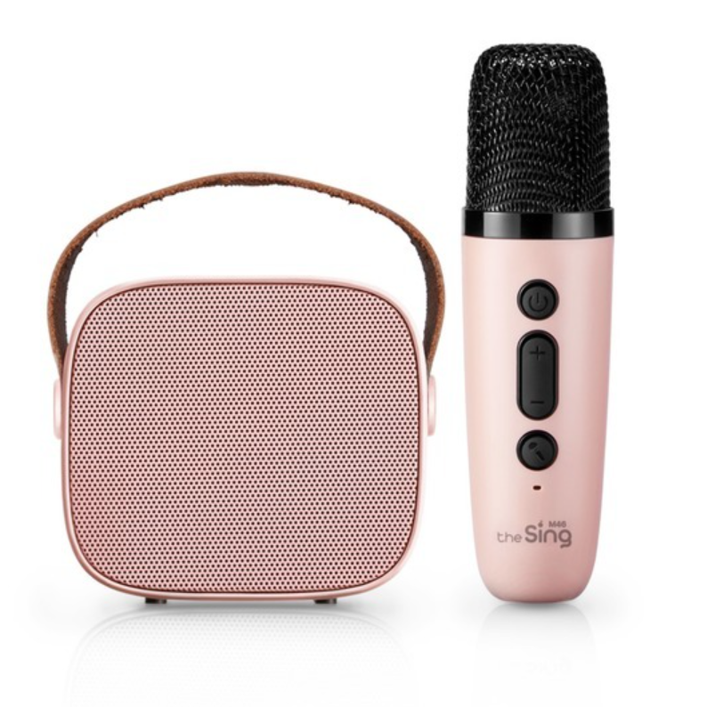 Loa Bluetooth Kèm Micro The Sing M45